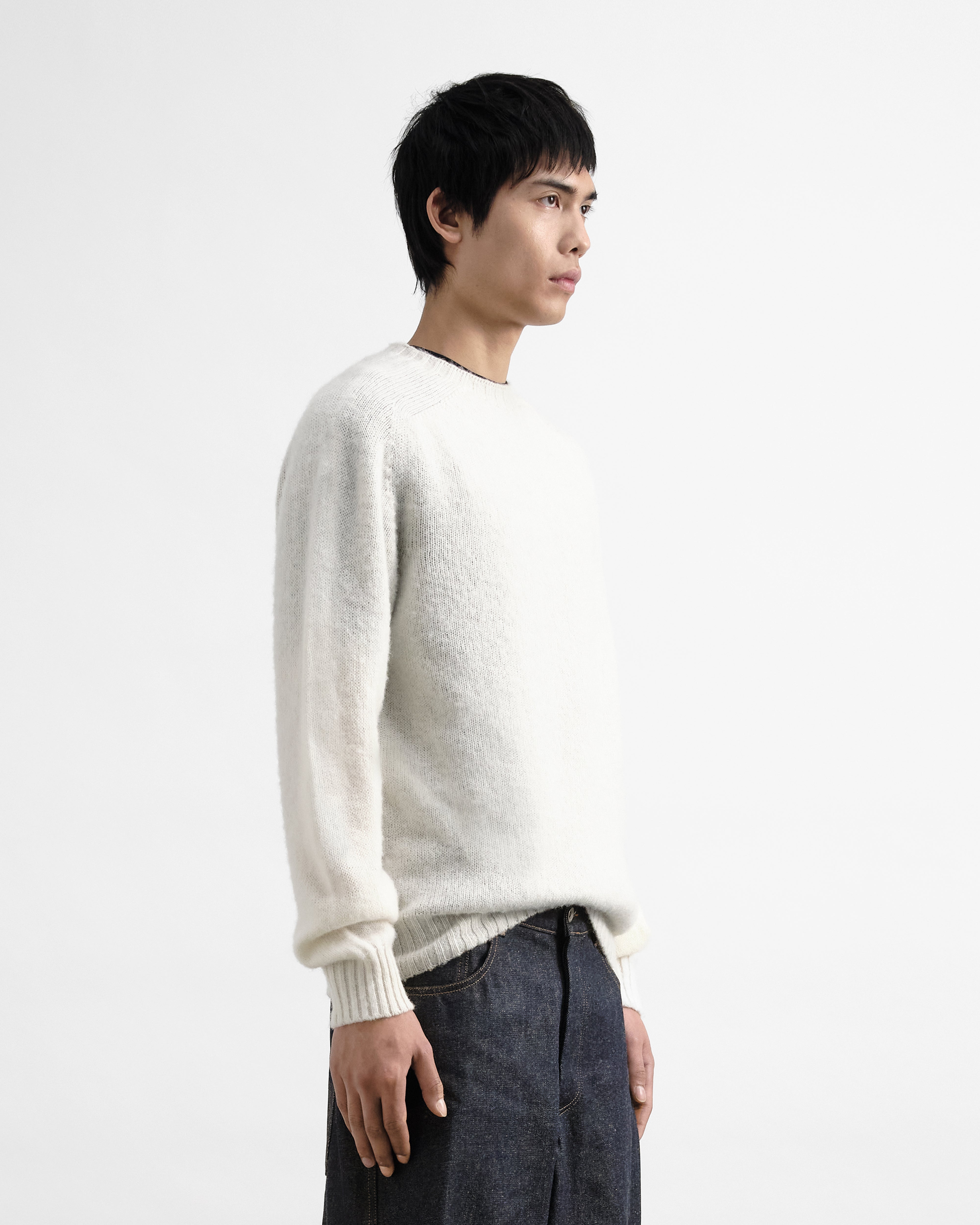 Suedehead Jumper